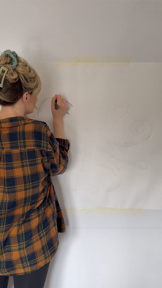 Custom Tattoo Design (Limited time offer)